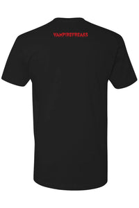 Punk's Not Dead T-shirt [Red]