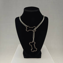 Load image into Gallery viewer, Doggy Bone slip chain