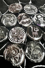 Load image into Gallery viewer, VampireFreaks Buttons - 5 Pack