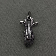 Load image into Gallery viewer, Stainless Steel Heart Pendant