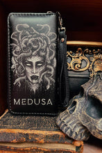 Load image into Gallery viewer, Medusa Wallet