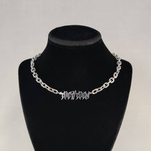 Load image into Gallery viewer, They/Them chain choker