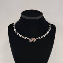 Load image into Gallery viewer, He/Him chain choker