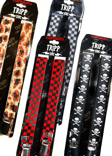 Suspenders - TRIPP NYC