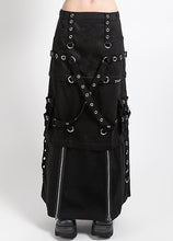 Load image into Gallery viewer, MEGA SKIRT TRIPLE ZIP OFF - TRIPP NYC
