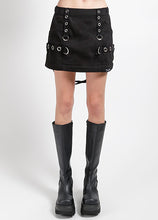 Load image into Gallery viewer, MEGA SKIRT TRIPLE ZIP OFF - TRIPP NYC