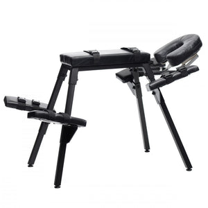 Obedience Extreme Bench with Straps