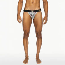 Load image into Gallery viewer, Animal Print Active Jockstrap