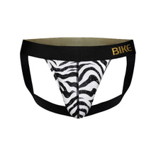 Load image into Gallery viewer, Zebra Active Jockstrap