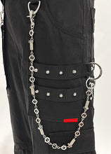 Load image into Gallery viewer, NUTS BOLTS WALLET CHAIN - TRIPP NYC