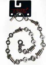 Load image into Gallery viewer, NUTS BOLTS WALLET CHAIN - TRIPP NYC