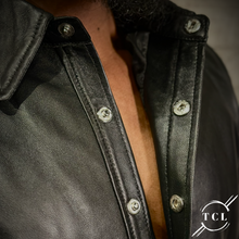 Load image into Gallery viewer, TCL Original Heritage Leather Shirt