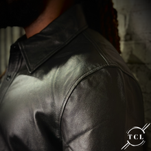 Load image into Gallery viewer, TCL Original Heritage Leather Shirt