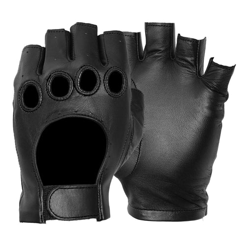 Freedom Glove - Black Stitching