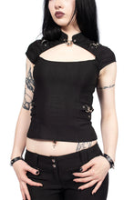 Load image into Gallery viewer, Gangsta Pranksta Lock Top