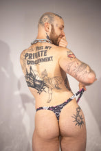 Load image into Gallery viewer, Inked Thong - Assets
