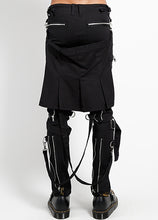 Load image into Gallery viewer, BUMFLAP BONDAGE PANT - TRIPP NYC