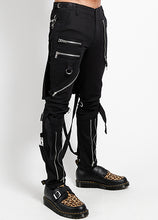 Load image into Gallery viewer, BUMFLAP BONDAGE PANT - TRIPP NYC