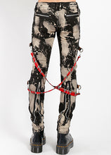 Load image into Gallery viewer, BLEACH OUT STREET CHAOS PANT - TRIPP NYC
