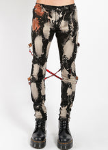 Load image into Gallery viewer, BLEACH OUT STREET CHAOS PANT - TRIPP NYC