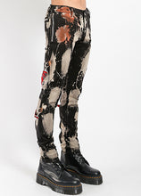 Load image into Gallery viewer, BLEACH OUT STREET CHAOS PANT - TRIPP NYC