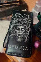 Load image into Gallery viewer, Medusa Wallet