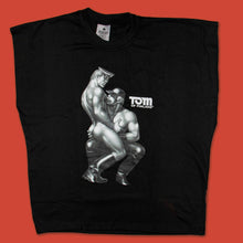 Load image into Gallery viewer, Tom of Finland "SUCK IT" sleeveless tee