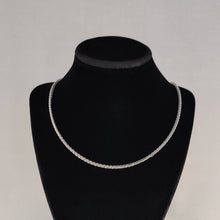 Load image into Gallery viewer, Fuck Off slip chain necklace