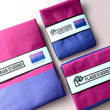 Load image into Gallery viewer, Bisexual (Bi) Pride Flag