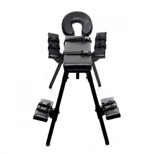 Obedience Extreme Bench with Straps