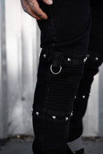 Load image into Gallery viewer, War Rig Studded Pants