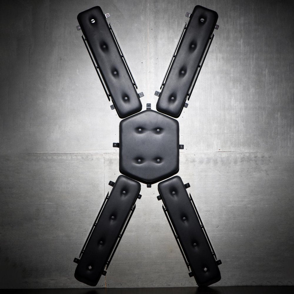 Masters St. Andrew's Cross - Basic