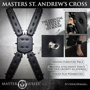 Masters St. Andrew's Cross - Basic