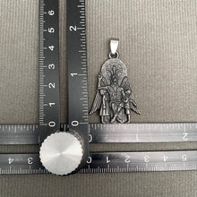 Load image into Gallery viewer, Baphomet Stainless Steel Pendant