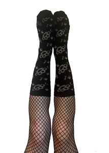 Creepy Crew Socks [Punk Piercings]