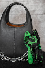 Load image into Gallery viewer, Frankenkitty Plush Keychain