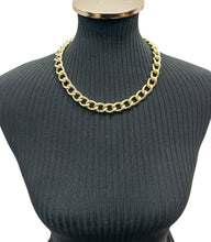 Load image into Gallery viewer, 20" Chain Necklace Black or Silver