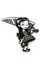 Load image into Gallery viewer, Death's Darling Enamel Pin