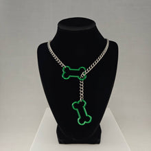 Load image into Gallery viewer, Doggy Bone slip chain