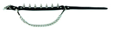 Load image into Gallery viewer, 1" Spike Genuine Leather Boot Strap