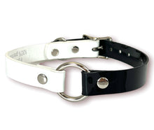 Load image into Gallery viewer, Multi-color Neon 3/4" O-ring Choker