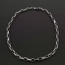 Load image into Gallery viewer, Stainless Steel Chain Necklace