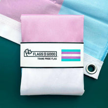 Load image into Gallery viewer, Transgender (Trans) Pride Flag