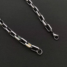 Load image into Gallery viewer, Stainless Steel Chain Necklace