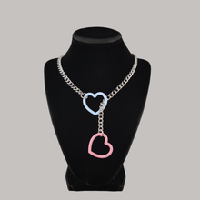 Load image into Gallery viewer, Mismatched Colorful slip chain