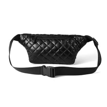 Load image into Gallery viewer, Nylon Puffer Quilt Waist Fanny Pack