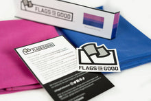 Load image into Gallery viewer, Bisexual (Bi) Pride Flag
