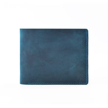Load image into Gallery viewer, Leather Bifold Wallet, Handmade