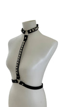 Load image into Gallery viewer, Studded Femme Harness
