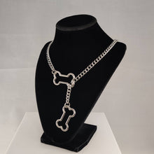 Load image into Gallery viewer, Doggy Bone slip chain